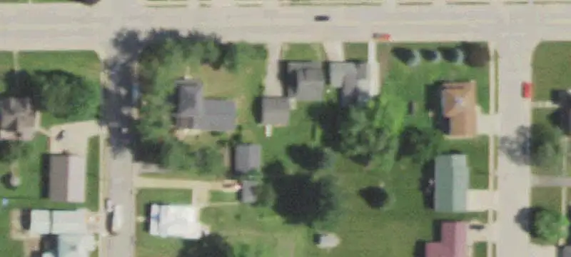 Multifamily Property with Basement Access