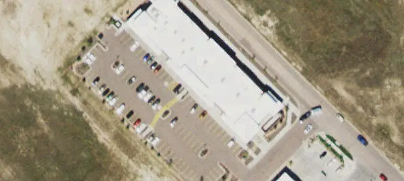 Multi-Tenant Retail Strip Center
