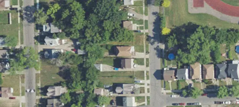 Two-Unit Duplex with Spacious Layout