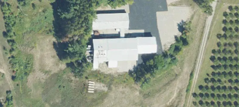 Two-Building Manufacturing Property