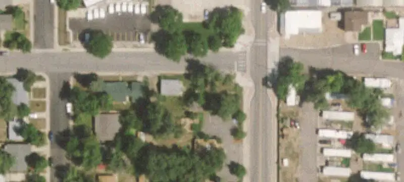 Commercial Land with Existing Building