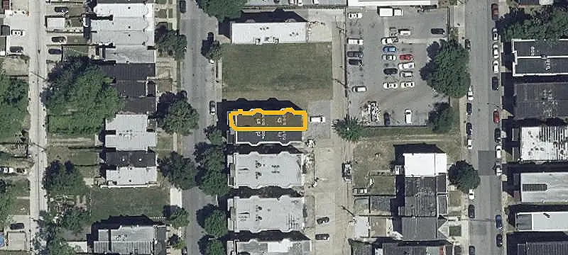 12-Unit Apartment Building