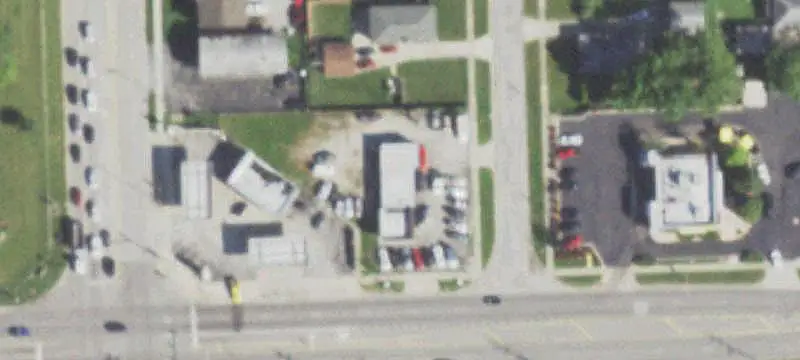 Corner Gas Station Site