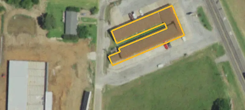 Commercial Land with Development Tracts
