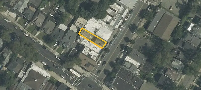 Mixed-Use Building with Retail