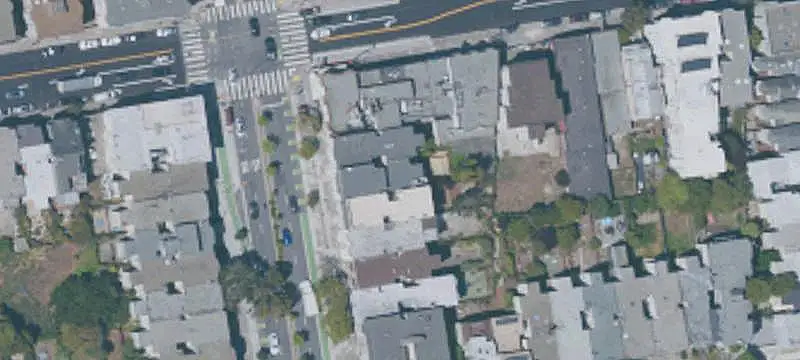 Two-Unit Duplex with Vacant Unit