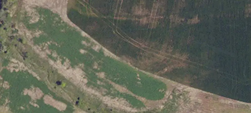 Commercial Land With Improvements