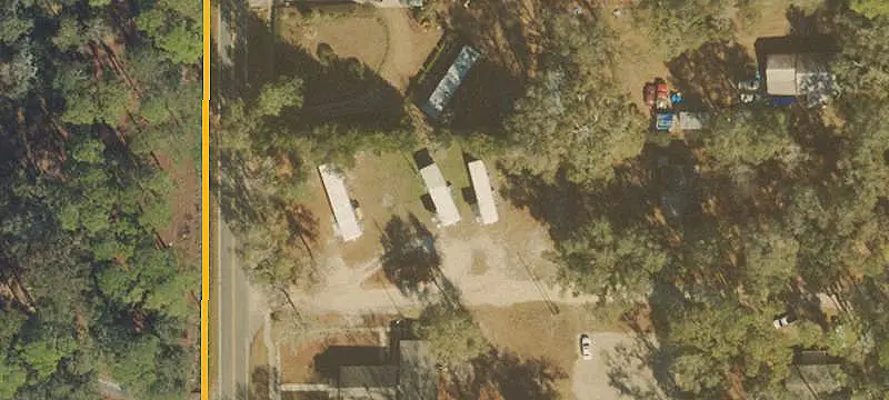 Six-Unit Mobile Home Park