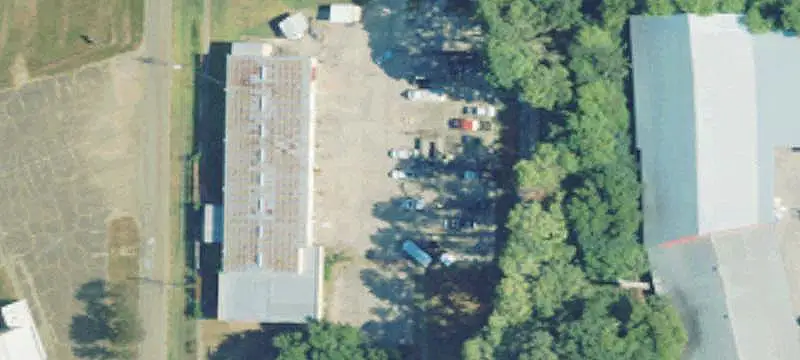 Industrial Warehouse Facility
