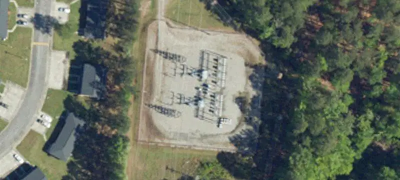 Highway Commercial Land Parcel