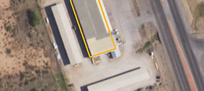 C-3 Corner Commercial Land