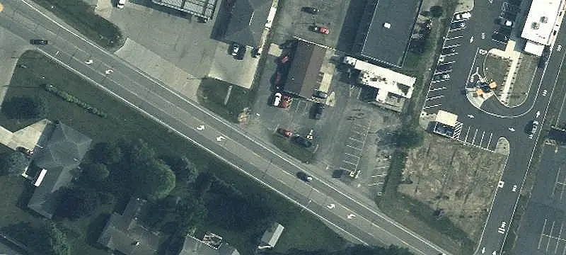 Mixed-Use Property with Road Frontage