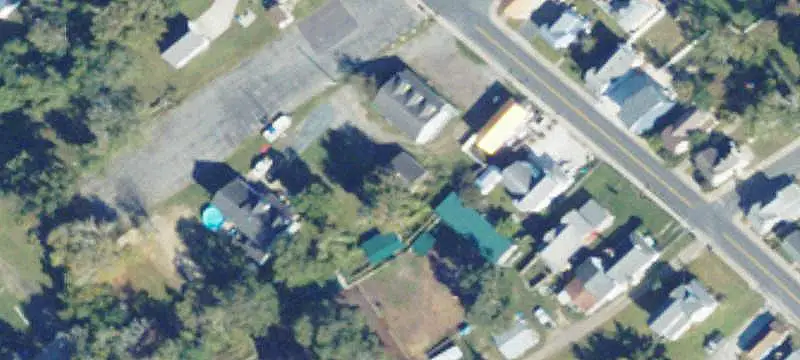 Mixed-Use Property with Bungalow