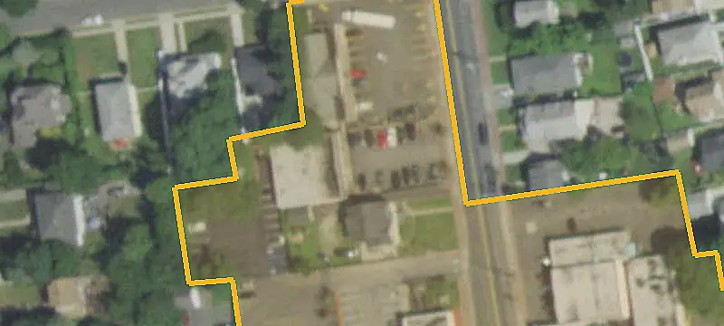 Renovated Storefront Property