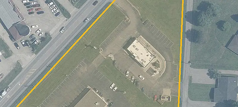 Commercial Land Near Major Routes
