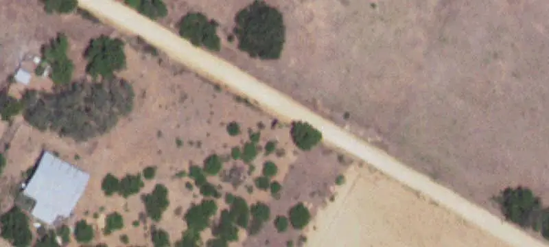 Ranch with Manufactured Home