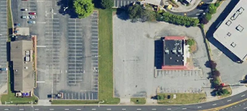Commercial Land with Paved Parking