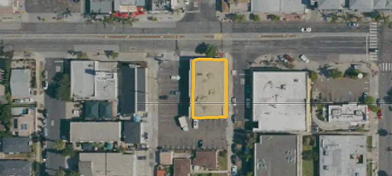 Elevated Commercial Land Site