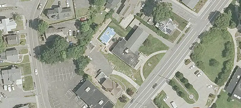 Two-Story Religious Facility