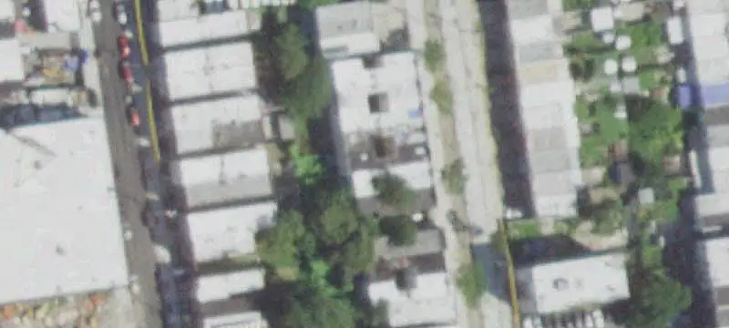 Four-Unit Walk-Up Quadplex