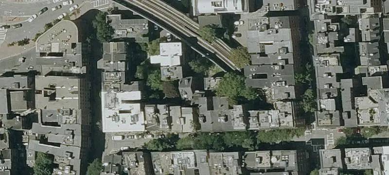 Four-Unit Multifamily Property