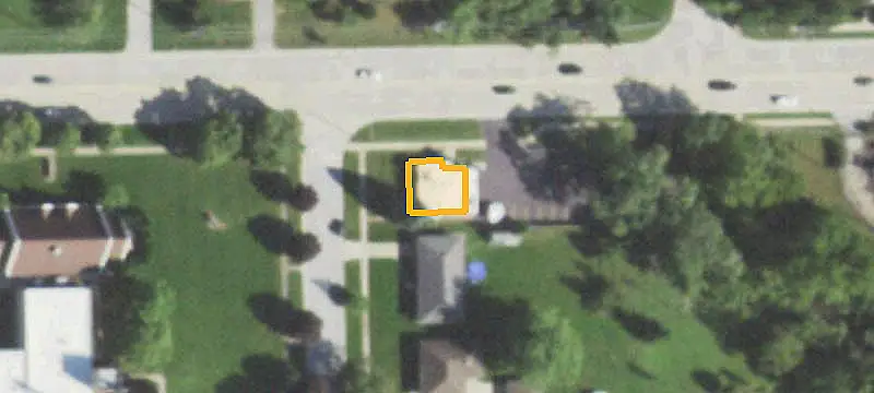 Medical Office Building with Parking