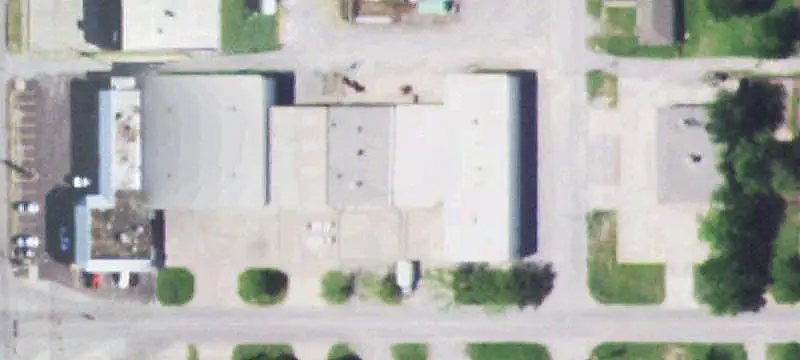 Open-Span Warehouse