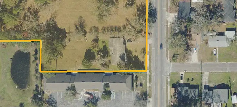 CCG-Zoned Commercial Land