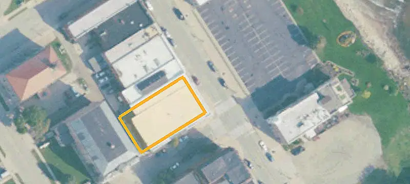 Historic Waterfront Restaurant Building