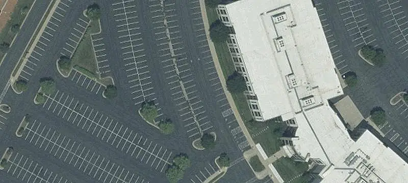 Industrial Building with Available Space