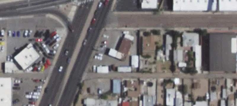 Commercial Land at Highway Intersection