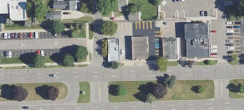 Corner-Lot Storefront Property