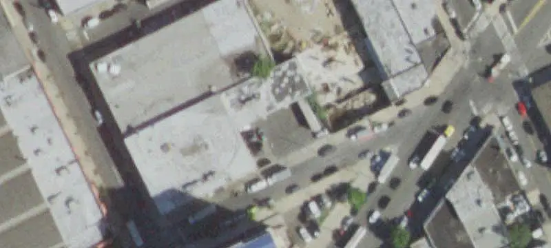 Warehouse with Exterior Loading Docks