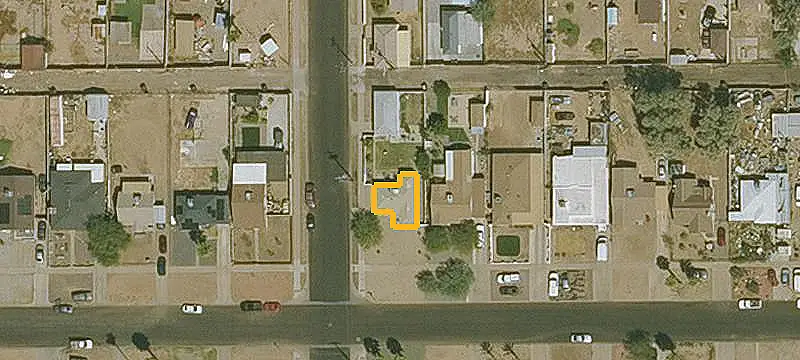 Signalized Commercial Pad Site