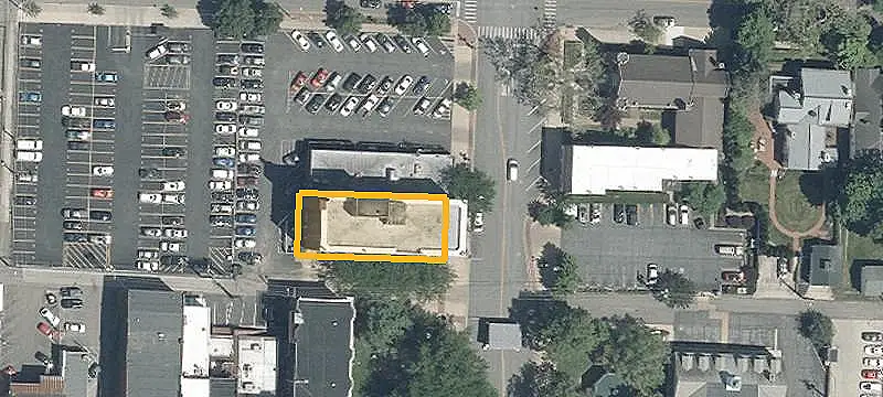 Restored Mixed-Use Property