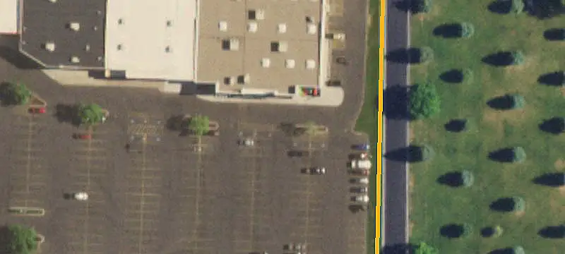 Retail Space with Ground Lease