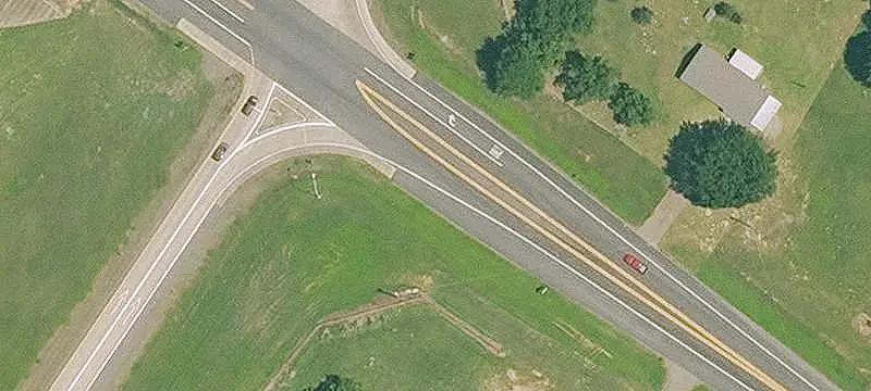 Corner Commercial Land