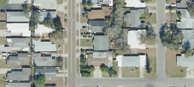 Church Campus with Street-to-Street Frontage