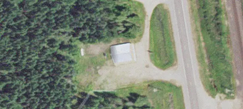 Commercial Land with Heated Storage Building