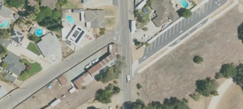 Agricultural Land with Storage Buildings