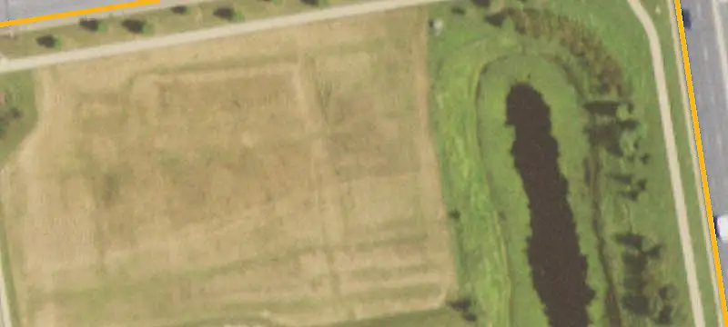 Commercial Land with Signalized Access