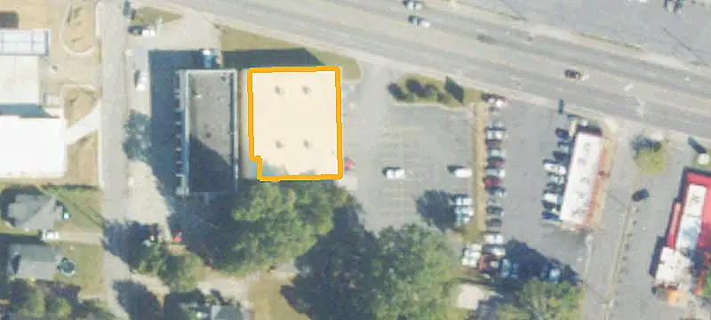 O'Reilly Auto Parts Specialty Property