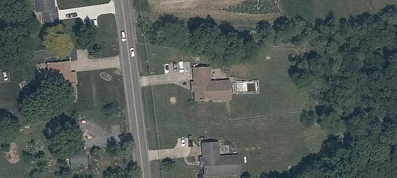 Farm Property with Lake