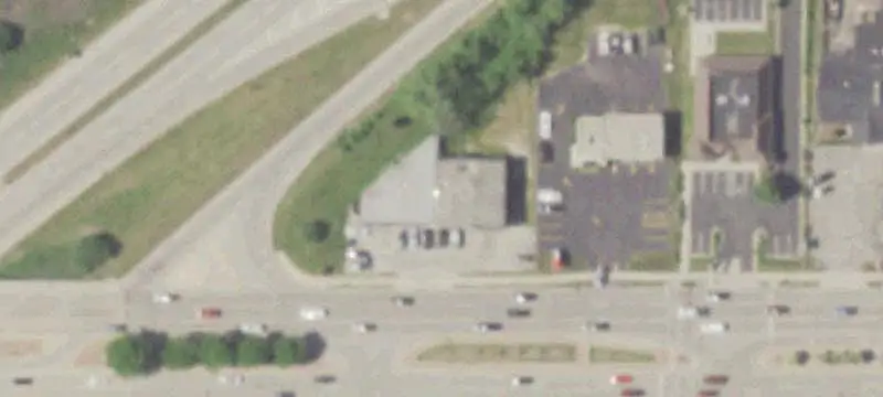 Commercial Land with Auto Shop
