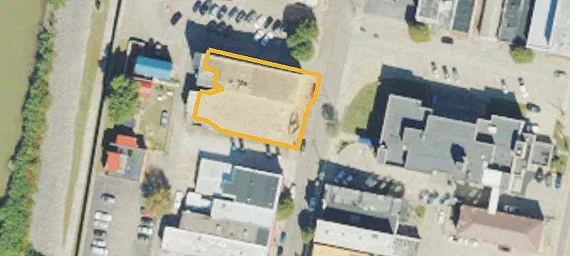 438-Seat Movie Theater Building