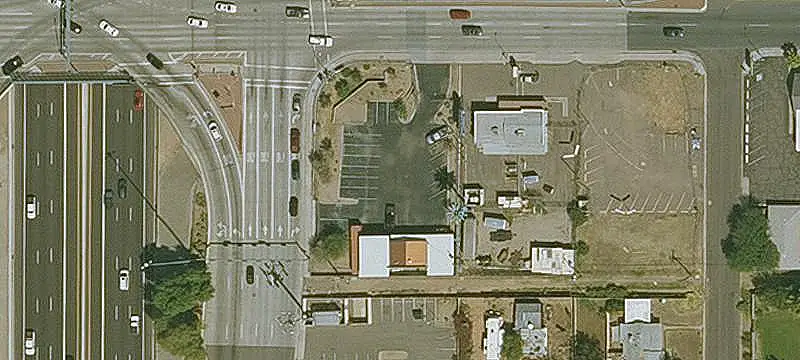 Commercial Pad Site