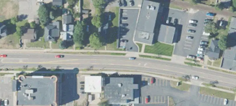 Four-Story Mixed-Use Property