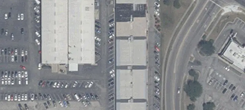 Leased Warehouse Property