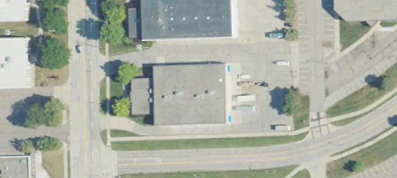 Flex Space with Office Area