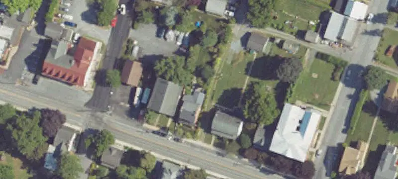 Commercial Land with Fieldstone Barn